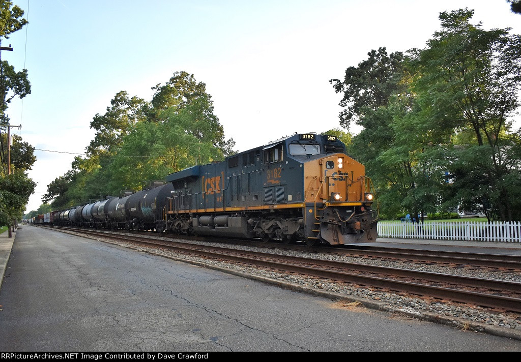 CSX 3182